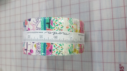Looking Forward, Moda Jelly Roll