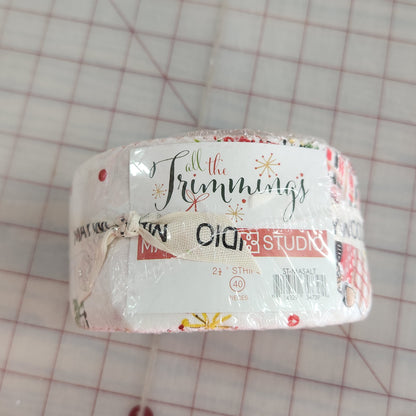 All The Trimmings Jelly Roll by Maywood Studios, ST-MASALT