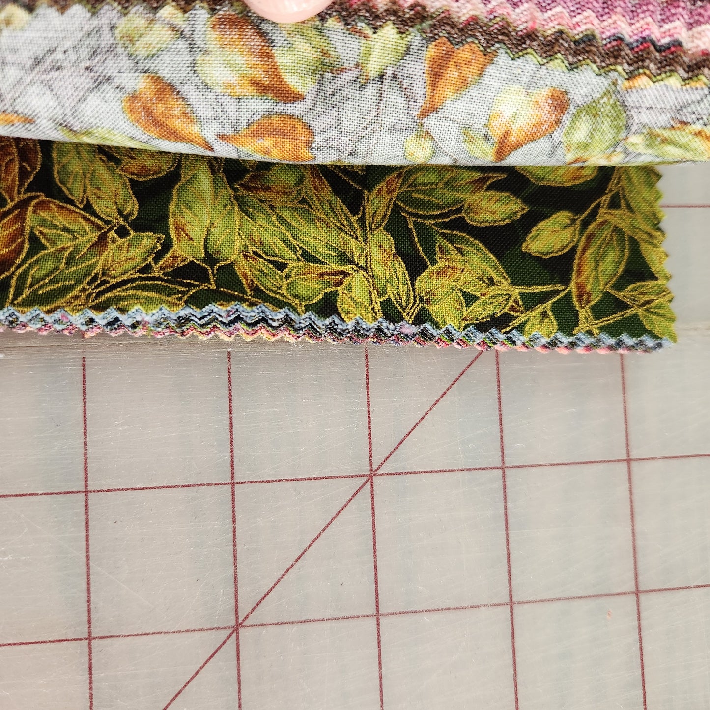 Shades of Autumn 10" layer cake by RJR Studio