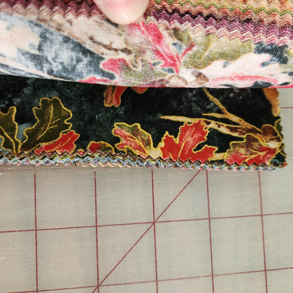 Shades of Autumn 10" layer cake by RJR Studio