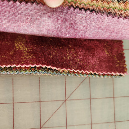 Shades of Autumn 10" layer cake by RJR Studio