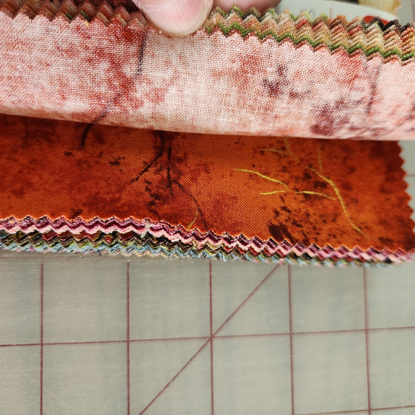 Shades of Autumn 10" layer cake by RJR Studio