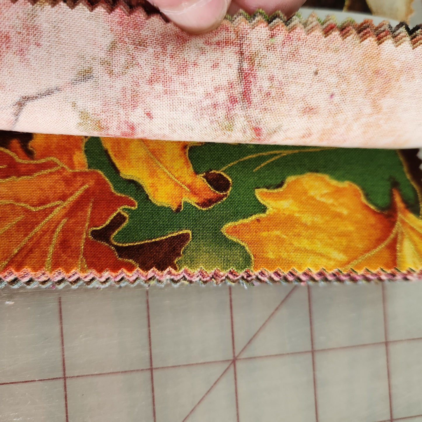 Shades of Autumn 10" layer cake by RJR Studio