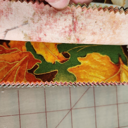 Shades of Autumn 10" layer cake by RJR Studio