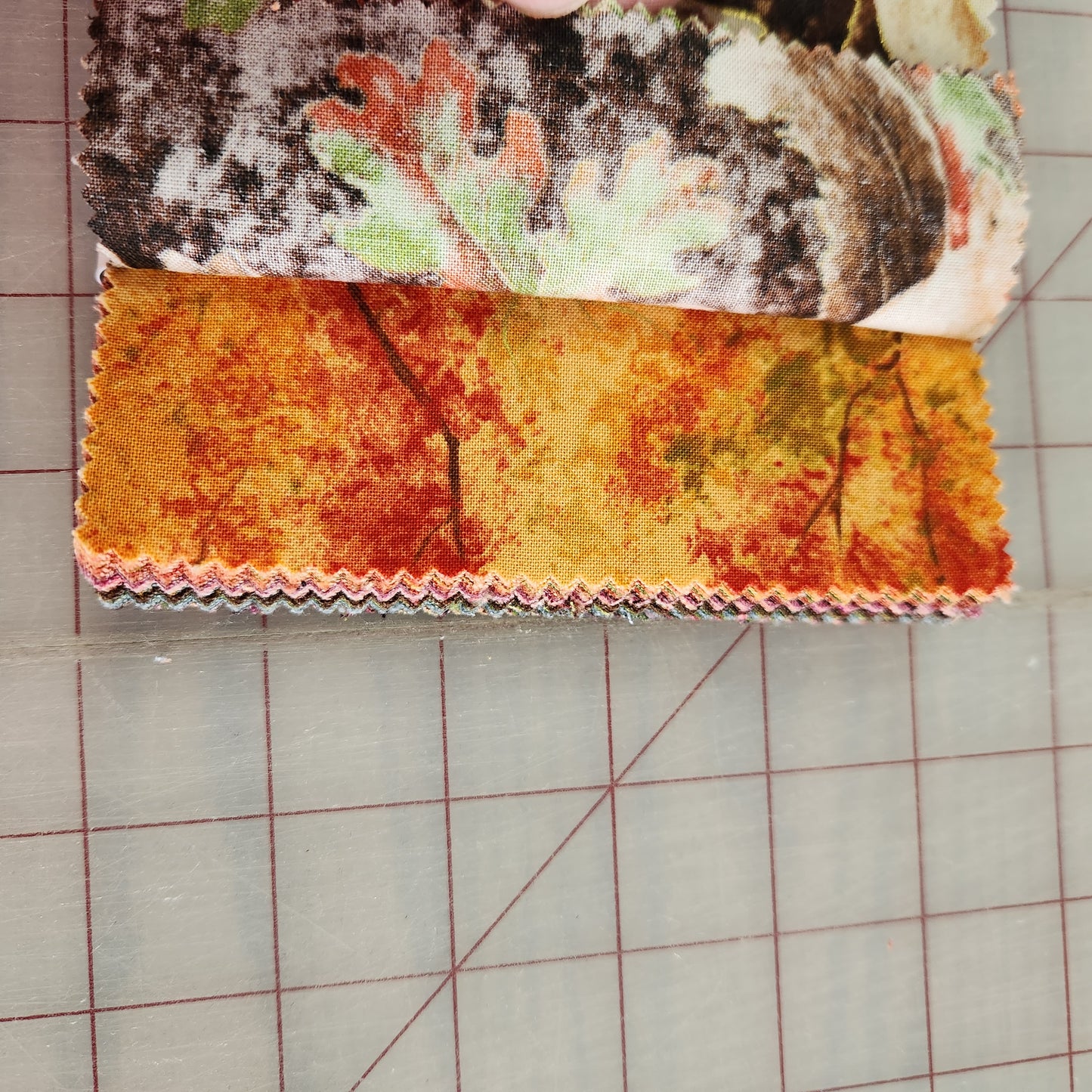 Shades of Autumn 10" layer cake by RJR Studio