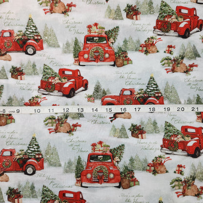 Home for Christmas by Susan Winget for Springs Creative, 69123A620715