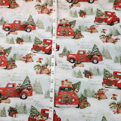 Home for Christmas by Susan Winget for Springs Creative, 69123A620715