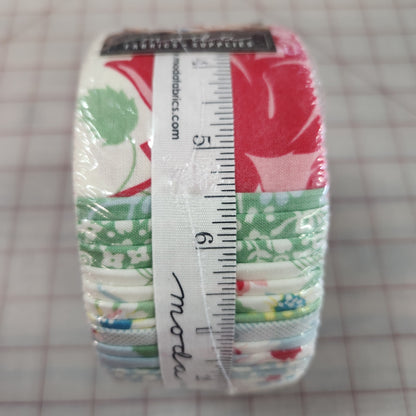 Cheeky, Moda Jelly Roll