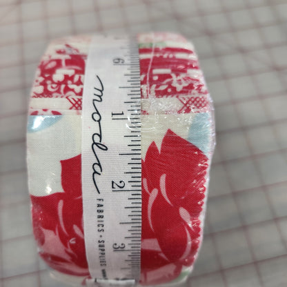 Cheeky, Moda Jelly Roll