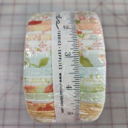 Chantilly, Moda Jelly Roll