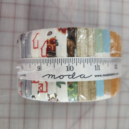 Purebred, Moda Jelly Roll
