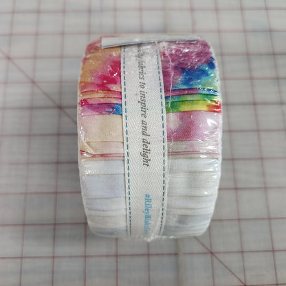 Tie Dye Rolie Polie