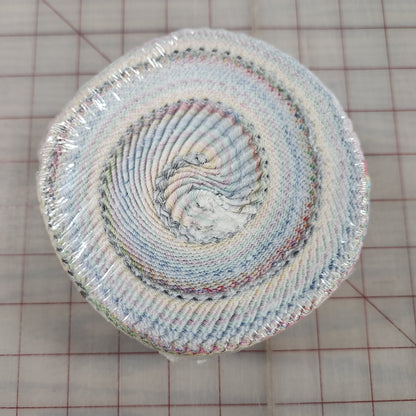 Tie Dye Rolie Polie