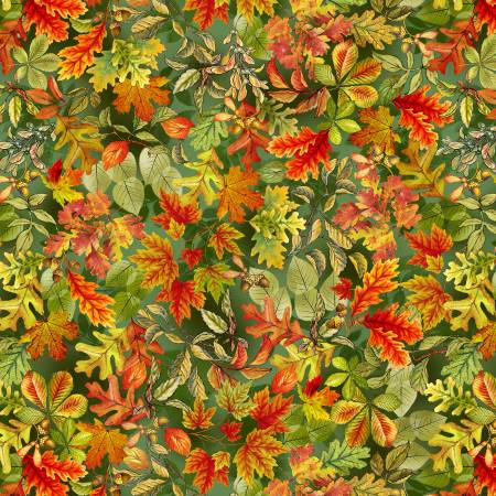 Fairy Leaves, DDC11524-DGRN-D
