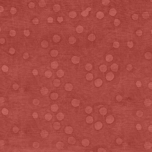 Dapple Dots Red by Marcus Brothers