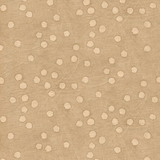 Dapple Dots Beige by Marcus Brothers