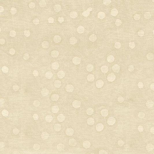 Dapple Dots Cream by Marcus Brothers