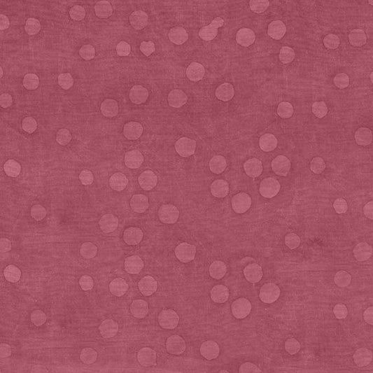 Dapple Dots Magenta by Marcus Brothers