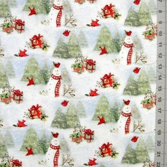 Snowy Cardinals by Susan Winget for Springs Creative, 69168A620715