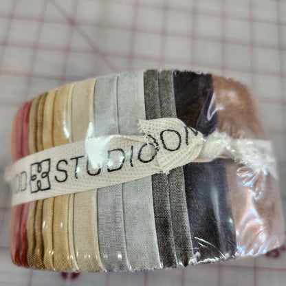 Shadow Play Natural for Maywood Studio Jelly Roll