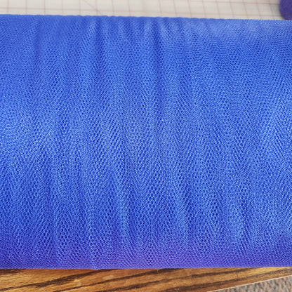Falk Industries Netting, Pink, Lavender, Lemon, Peach, Red, Royal Blue, Soft Blue